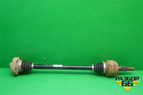 Привод задний (4.2л BAR) (7L0501201B) для Volkswagen Touareg c 2002-2010г (Туарег)