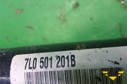 Привод задний (4.2л BAR) (7L0501201B) для Volkswagen Touareg c 2002-2010г (Туарег)