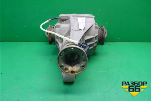 Редуктор заднего моста (4.2л BAR) (0AB525017E) для Volkswagen Touareg c 2002-2010г (Туарег)