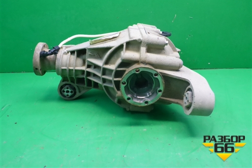 Редуктор заднего моста (4.2л BAR) (0AB525017E) для Volkswagen Touareg c 2002-2010г (Туарег)