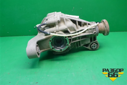 Редуктор заднего моста (4.2л BAR) (0AB525017E) для Volkswagen Touareg c 2002-2010г (Туарег)