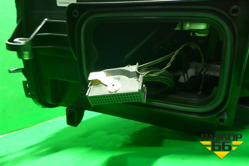 Фара L+R комплект (до 2019г Led без блоков Black Edition) (A2539065101 A2539065201) (A2539065101A253 для Mercedes Benz GLC-Klass X253  с 2015г (ГЛЦ) (A2539065101A2539065201)