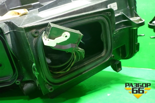 Фара L+R комплект (до 2019г Led без блоков Black Edition) (A2539065101 A2539065201) (A2539065101A253 для Mercedes Benz GLC-Klass X253  с 2015г (ГЛЦ) (A2539065101A2539065201)