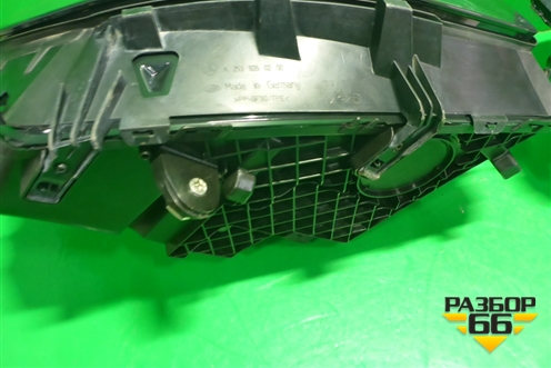 Фара L+R комплект (до 2019г Led без блоков Black Edition) (A2539065101 A2539065201) (A2539065101A253 для Mercedes Benz GLC-Klass X253  с 2015г (ГЛЦ) (A2539065101A2539065201)