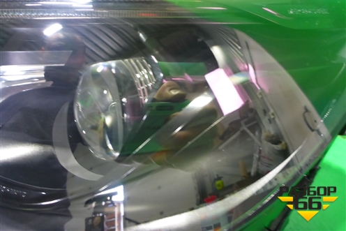 Фара L+R комплект (до 2019г Led без блоков Black Edition) (A2539065101 A2539065201) (A2539065101A253 для Mercedes Benz GLC-Klass X253  с 2015г (ГЛЦ) (A2539065101A2539065201)