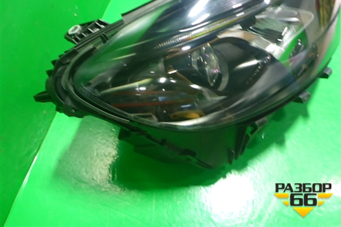 Фара L+R комплект (до 2019г Led без блоков Black Edition) (A2539065101 A2539065201) (A2539065101A253 для Mercedes Benz GLC-Klass X253  с 2015г (ГЛЦ) (A2539065101A2539065201)