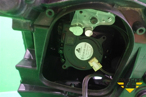 Фара L+R комплект (до 2019г Led без блоков Black Edition) (A2539065101 A2539065201) (A2539065101A253 для Mercedes Benz GLC-Klass X253  с 2015г (ГЛЦ) (A2539065101A2539065201)