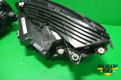 Фара L+R комплект (до 2019г Led без блоков Black Edition) (A2539065101 A2539065201) (A2539065101A253 для Mercedes Benz GLC-Klass X253  с 2015г (ГЛЦ) (A2539065101A2539065201)