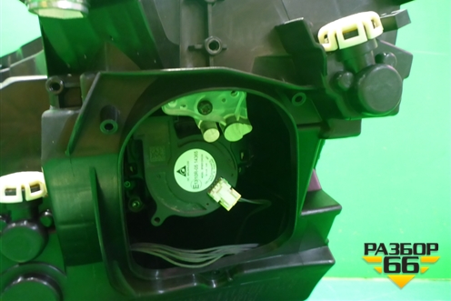 Фара L+R комплект (до 2019г Led без блоков Black Edition) (A2539065101 A2539065201) (A2539065101A253 для Mercedes Benz GLC-Klass X253  с 2015г (ГЛЦ) (A2539065101A2539065201)