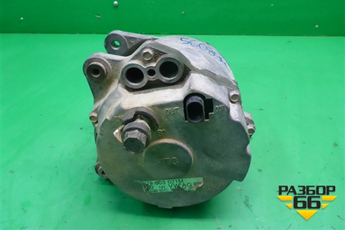 Генератор (4.2л BAR) (079903021M) для Volkswagen Touareg c 2002-2010г (Туарег)