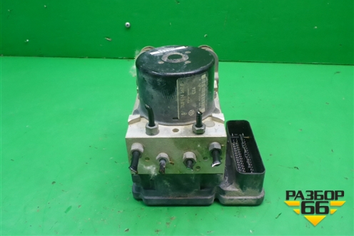 Блок ABS (7L0907379P) для Volkswagen Touareg c 2002-2010г (Туарег)