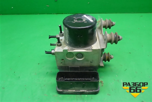 Блок ABS (7L0907379P) для Volkswagen Touareg c 2002-2010г (Туарег)