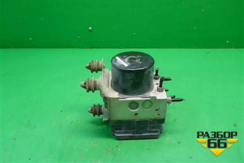 Блок ABS (7L0907379P) для Volkswagen Touareg c 2002-2010г (Туарег)