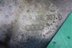 Кронштейн двигателя левый (4.2л BAR) (7L8199307D) для Volkswagen Touareg c 2002-2010г (Туарег)