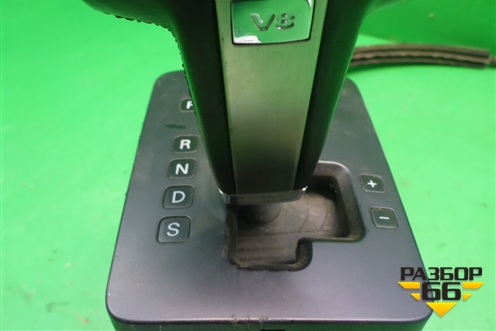 Кулиса КПП АКПП (7L6713025K) для Volkswagen Touareg c 2002-2010г (Туарег)