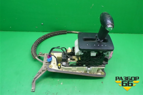 Кулиса КПП АКПП (7L6713025K) для Volkswagen Touareg c 2002-2010г (Туарег)