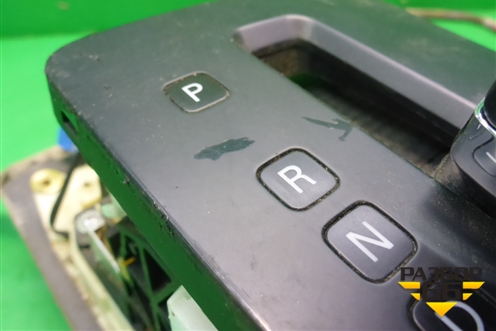 Кулиса КПП АКПП (7L6713025K) для Volkswagen Touareg c 2002-2010г (Туарег)