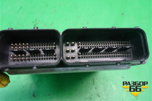 Блок управления двигателем (4.2л BAR) (7L0907560A) для Volkswagen Touareg c 2002-2010г (Туарег)