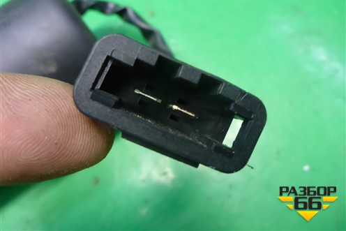 Насос гидравлический (на открывание двери багажника) (7L6827449) для Volkswagen Touareg c 2002-2010г (Туарег)