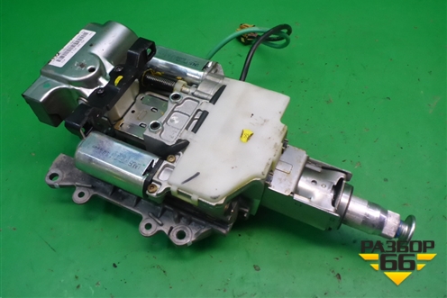 Колонка рулевая (с электрорегулировкой) (4E0905852E) для Volkswagen Touareg c 2002-2010г (Туарег)