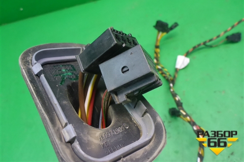 Проводка двери передней правой (7L6971120BD) для Volkswagen Touareg c 2002-2010г (Туарег)