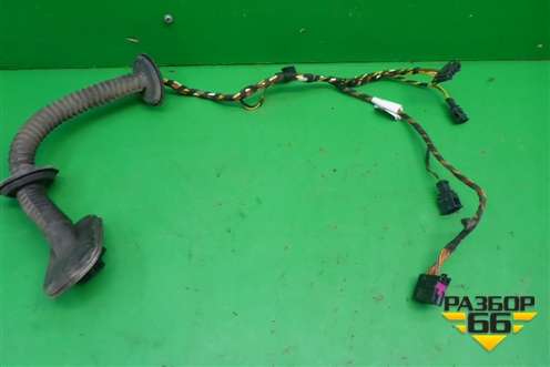 Проводка двери передней правой (7L6971120BD) для Volkswagen Touareg c 2002-2010г (Туарег)