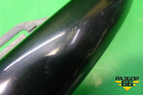 Ручка наружная двери задней правой (7L0839886B) для Volkswagen Touareg c 2002-2010г (Туарег)