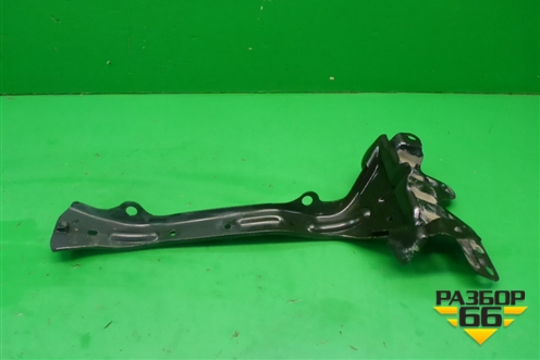 Кронштейн передней панели центральный (7L0805799D) для Volkswagen Touareg c 2002-2010г (Туарег)