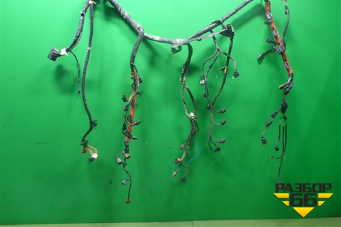 Проводка на двигатель (4.2л BAR) для Volkswagen Touareg c 2002-2010г (Туарег)