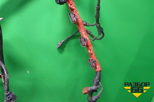 Проводка на двигатель (4.2л BAR) для Volkswagen Touareg c 2002-2010г (Туарег)