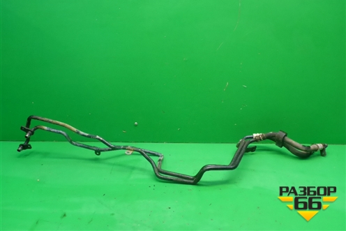 Трубки охлаждения КПП (4.2л BAR) для Volkswagen Touareg c 2002-2010г (Туарег)