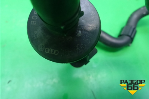 Клапан вентиляции топливного бака (06E906517) для Volkswagen Touareg c 2002-2010г (Туарег)