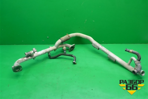 Трубки системы охлаждения (4.2л BAR) для Volkswagen Touareg c 2002-2010г (Туарег)