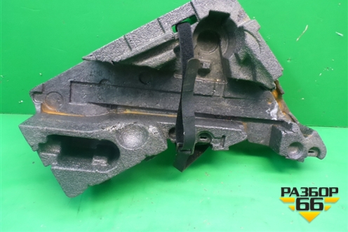 Ящик инструментальный в багажник (7L0012112A) для Volkswagen Touareg c 2002-2010г (Туарег)