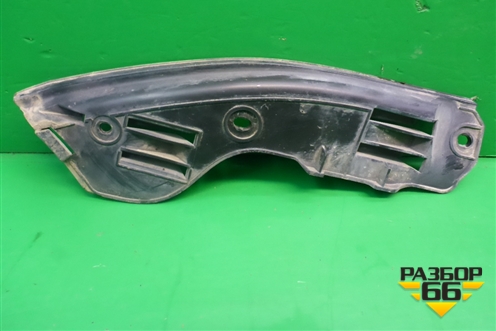 Кронштейн заднего бампера правый (боковой) (7L6807394B) для Volkswagen Touareg c 2002-2010г (Туарег)