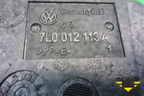 Ящик инструментальный в багажник (правый) (7L0012113A) для Volkswagen Touareg c 2002-2010г (Туарег)