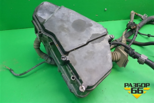 Проводка подкапотная (4.2л BAR) для Volkswagen Touareg c 2002-2010г (Туарег)