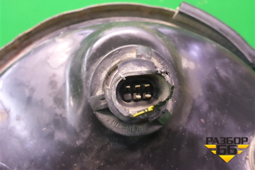 Усилитель тормозов вакуумный для Volkswagen Touareg c 2002-2010г (Туарег)