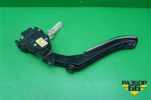 Педаль газа электронная (7L0723507D) для Volkswagen Touareg c 2002-2010г (Туарег)