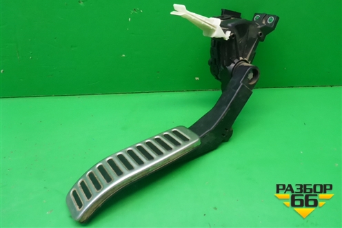 Педаль газа электронная (7L0723507D) для Volkswagen Touareg c 2002-2010г (Туарег)