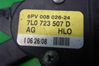 Педаль газа электронная (7L0723507D) для Volkswagen Touareg c 2002-2010г (Туарег)