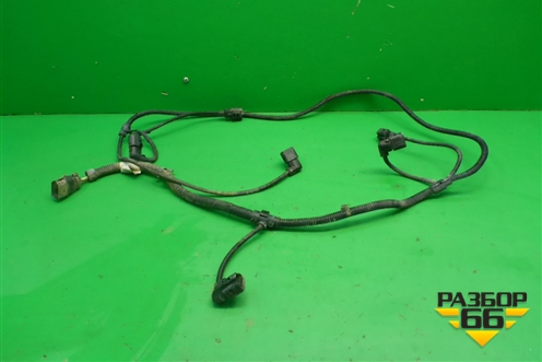 Проводка заднего бампера (на датчики парковки) для Volkswagen Touareg c 2002-2010г (Туарег)