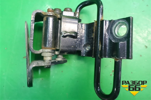 Петля двери задней левой нижняя (7L0833411A) для Volkswagen Touareg c 2002-2010г (Туарег)