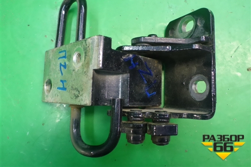 Петля двери задней правой нижняя (7L0833412A) для Volkswagen Touareg c 2002-2010г (Туарег)