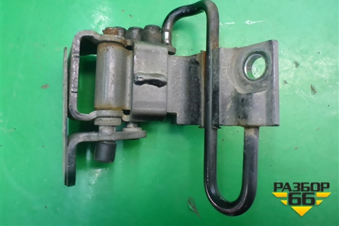 Петля двери передней левой нижняя (7L0831411A) для Volkswagen Touareg c 2002-2010г (Туарег)