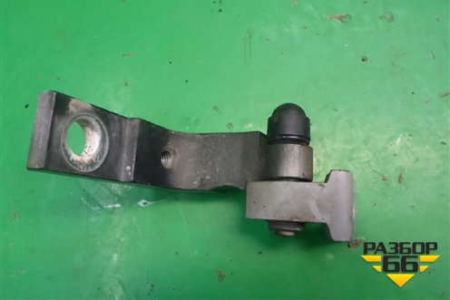 Петля двери передней правой верхняя (7L0831402B) для Volkswagen Touareg c 2002-2010г (Туарег)