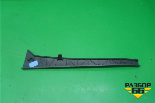 Накладка на торпедо (вертикальная левая) (7L0868239B) для Volkswagen Touareg c 2002-2010г (Туарег)