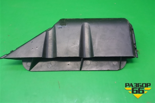 Воздуховод отопителя задний правый (7L0819624C) для Volkswagen Touareg c 2002-2010г (Туарег)