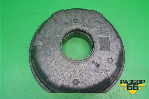 Ящик инструментальный в багажник (1K0012115F) для Volkswagen Golf VI с 2009-2012г (Гольф 6)