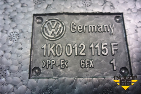 Ящик инструментальный в багажник (1K0012115F) для Volkswagen Golf VI с 2009-2012г (Гольф 6)